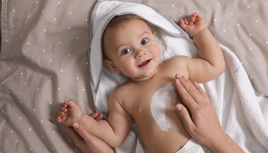 Bonus baby skin care tips for you to follow!