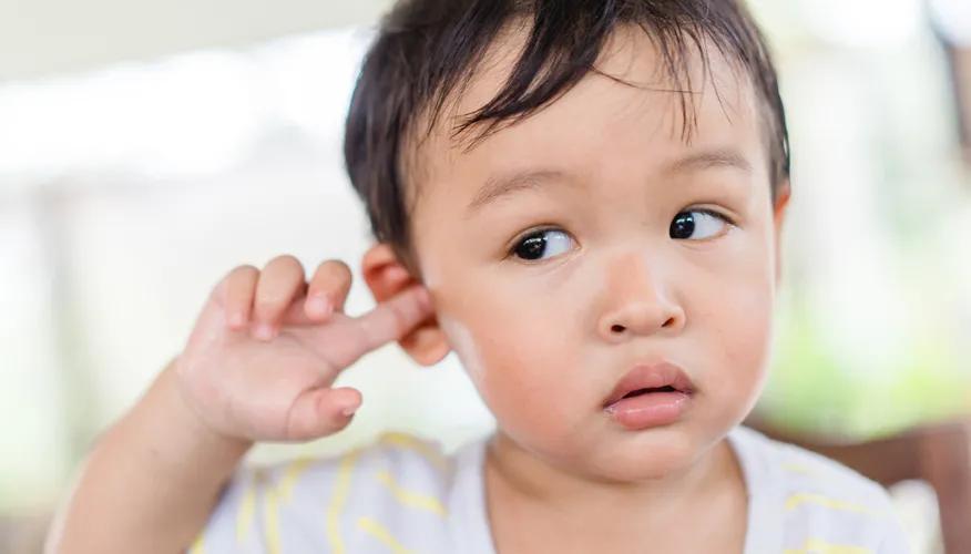 Signs Of Ear Infection In Babies