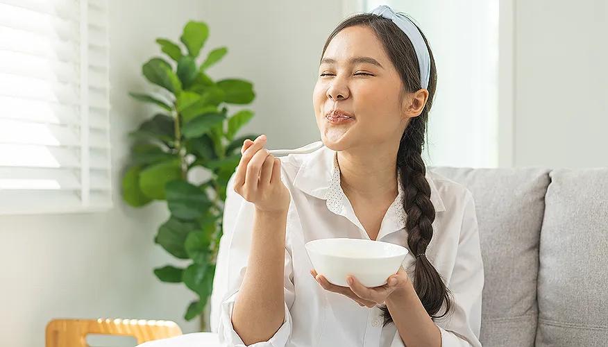The role of yogurt in digestion