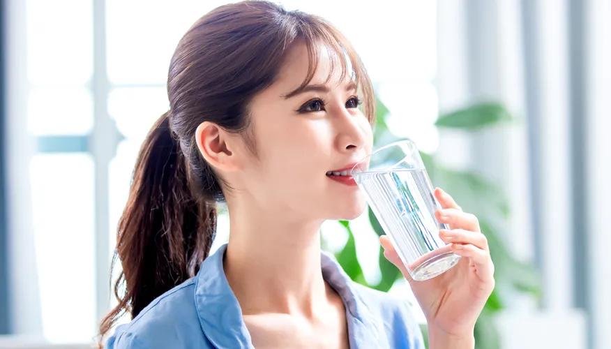 Hydrate from within