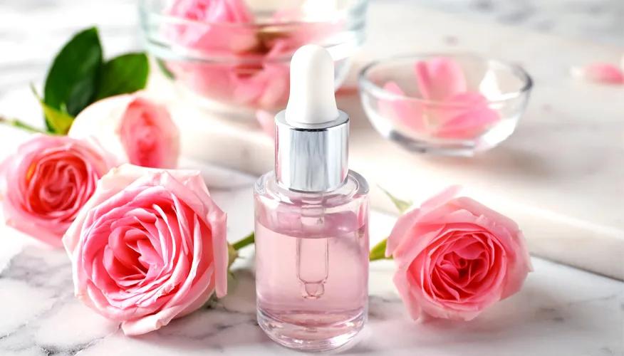 What is rose water?