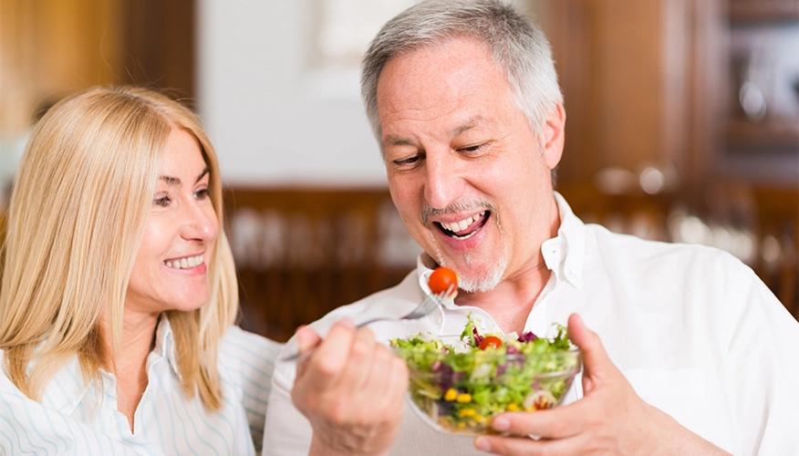 How to maintain a healthy liver while ageing