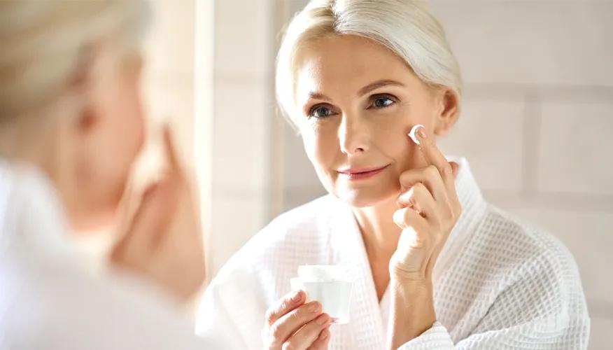 Common myths about anti-aging skincare