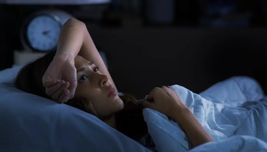 The Link Between Stress and Sleep: A Two-Way Street