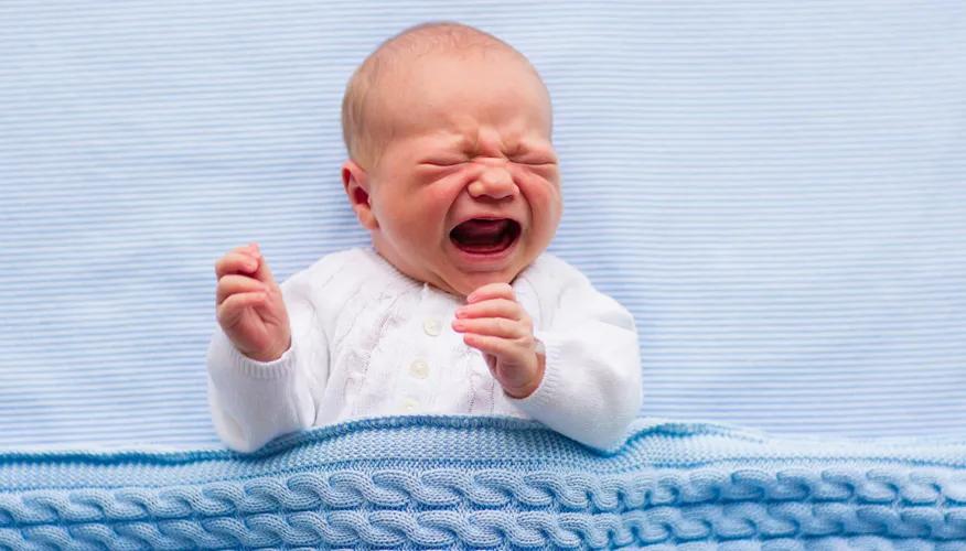 Why Is My Baby Crying?
