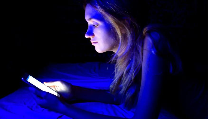 Technology And Blue Light