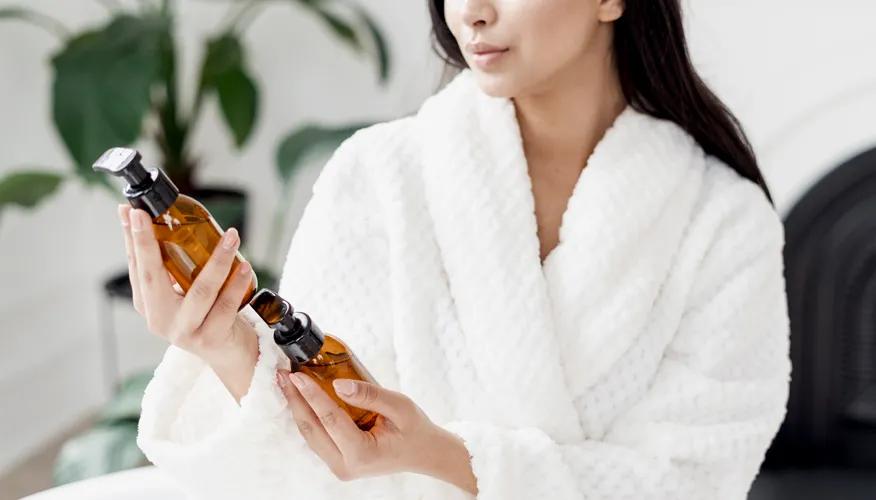 Know what is hiding in your skincare products