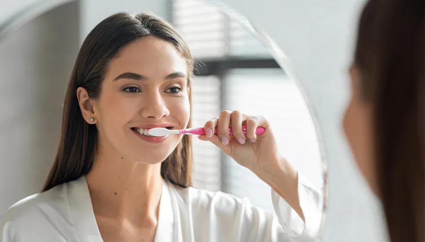 Maintain a Healthy Mouth
