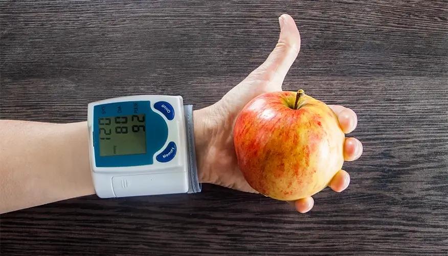 Control your BP