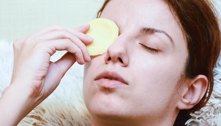Benefits Of Potato For Face