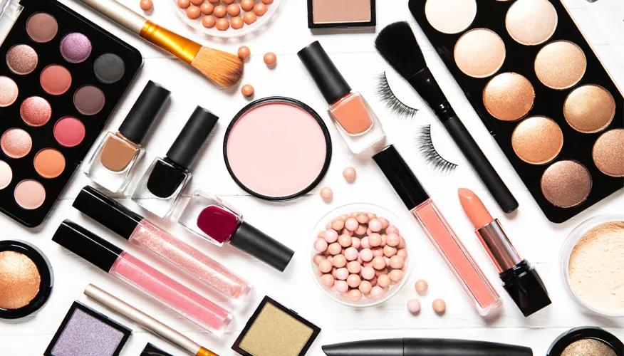 When can you avoid wearing makeup? 