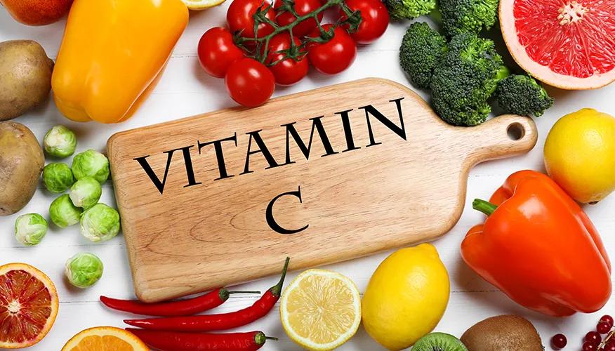 Which Foods Are Rich In Vitamin C And Can Be Beneficial For Oily Skin?