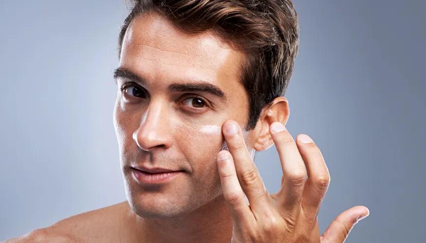 Why do men need skincare