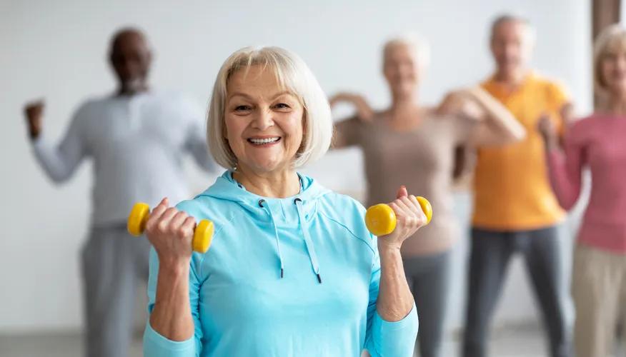Brain health in seniors
