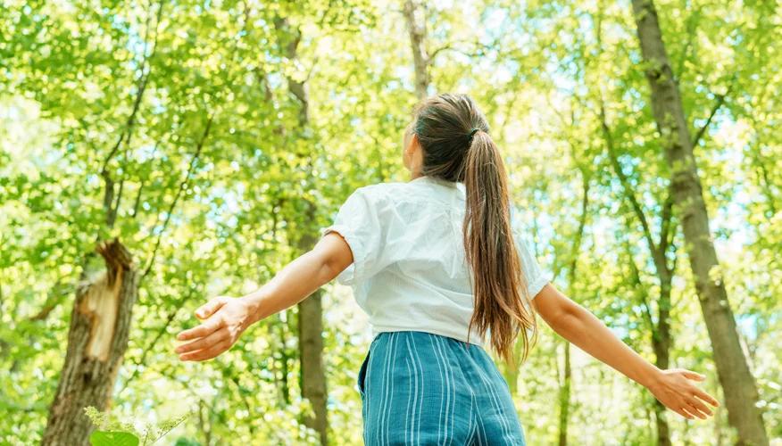 How to improve brain health through nature