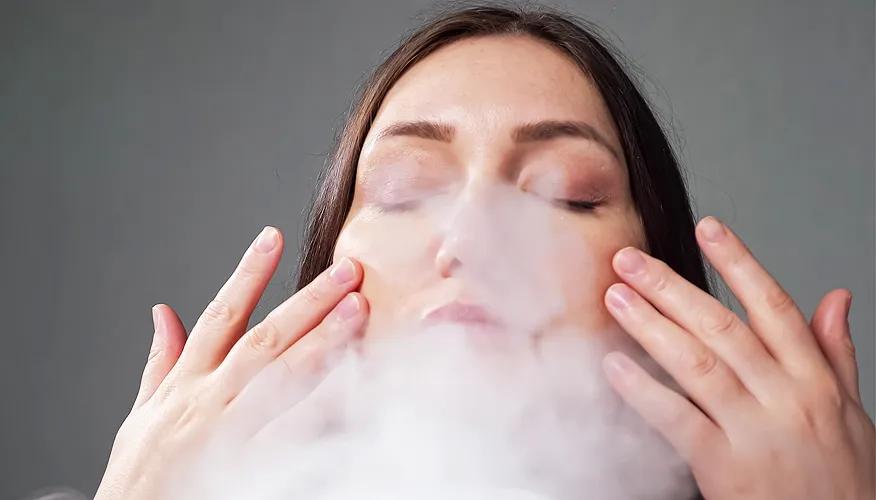 Why Facial Steaming Is Important?