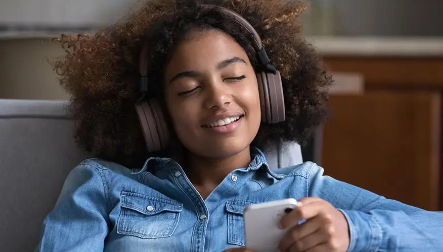 Is there science behind music and stress relief