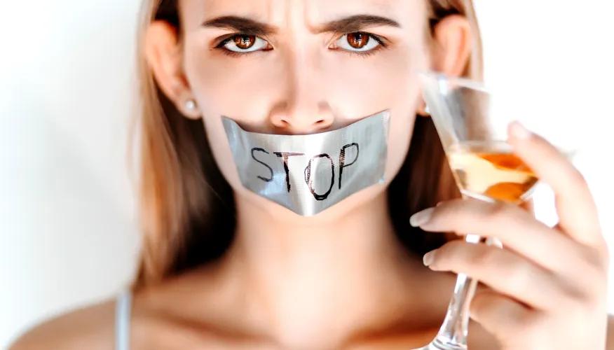 Avoid smoking and excessive alcohol