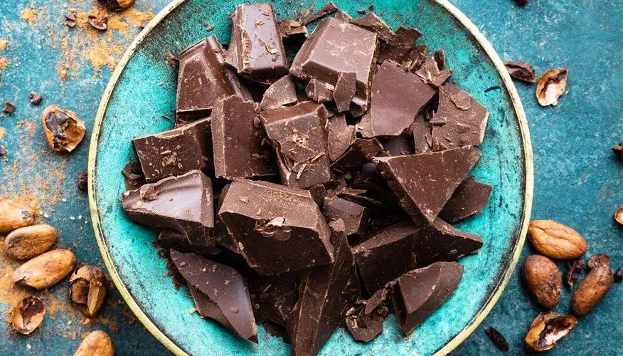 Dark chocolate