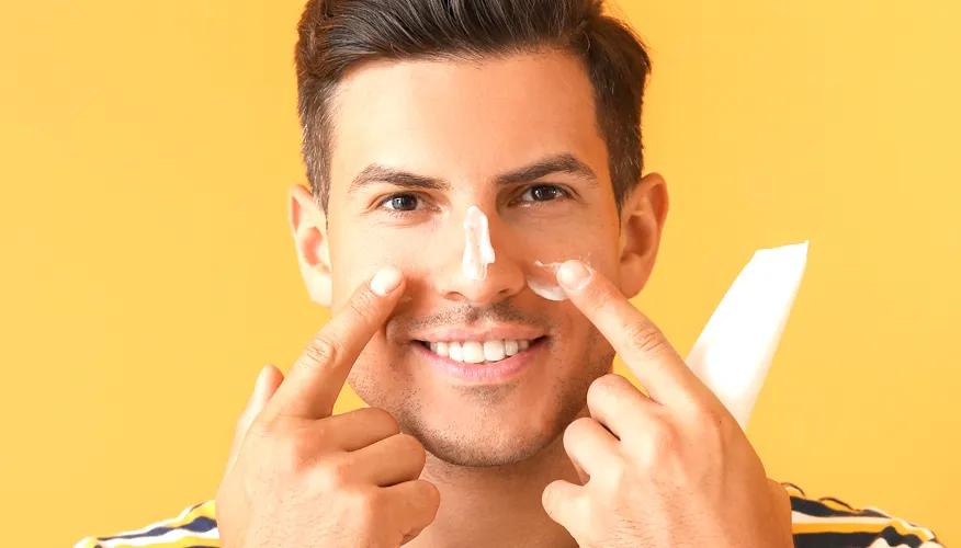 Don’t forget the sunscreen: shield your skin