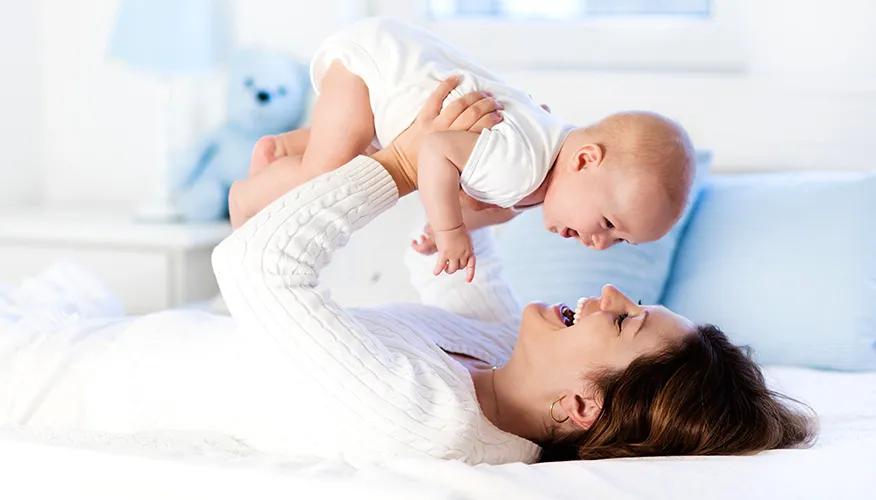 Signs Indicate That Your Baby Is Growing