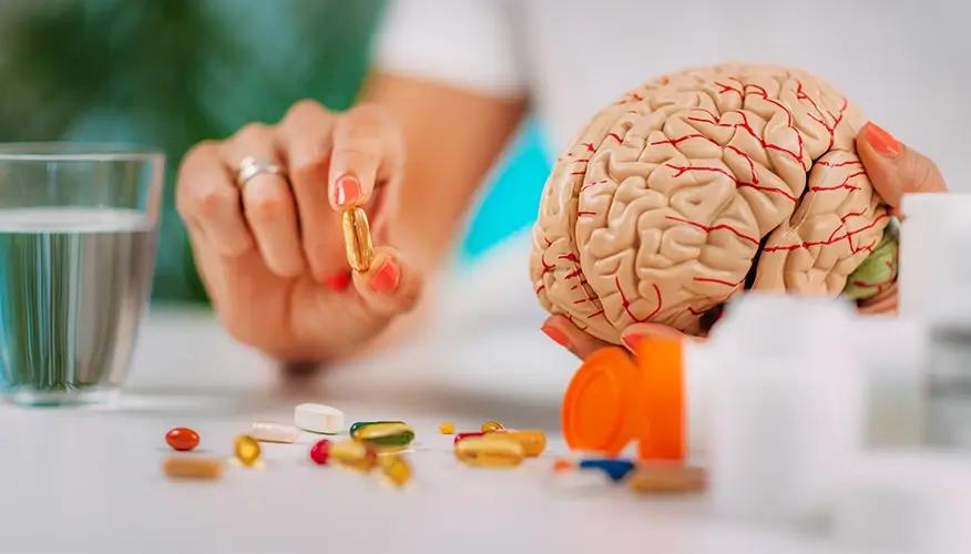 Do supplements really improve brain function?