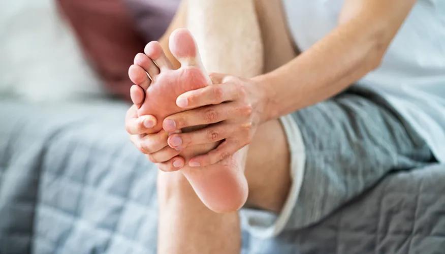 Diabetic foot: bringing life to its knees
