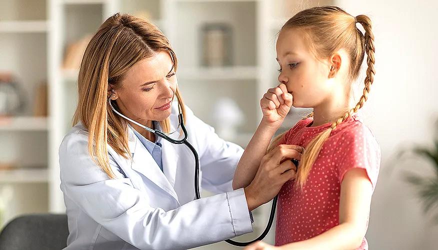 Causes Of Dry Cough In Kids