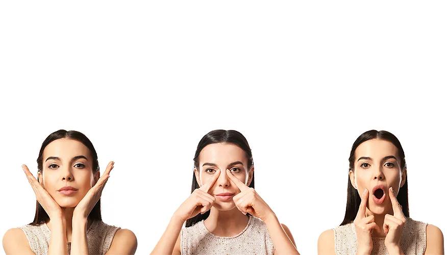 What Are The Benefits Of Yoga Face Massage?