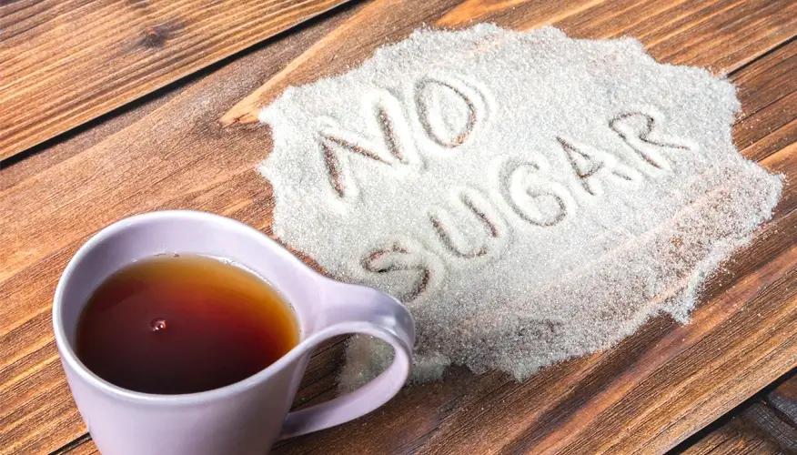 Baked foods and sugar 