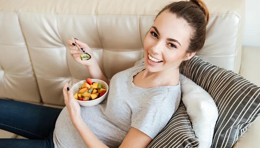 Why Nutrition During Pregnancy Is Important?