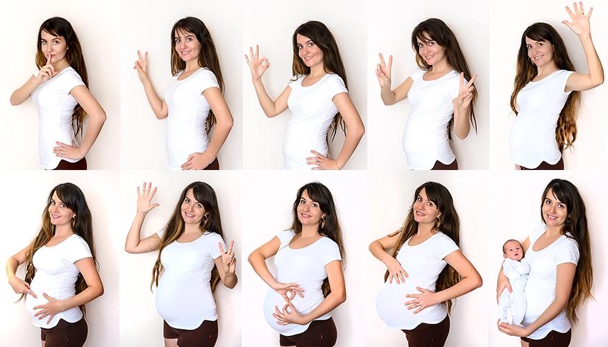 Breaking Down The Pregnancy Months