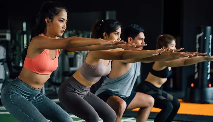 Benefits of HIIT