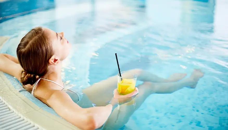 Mental benefits of swimming
