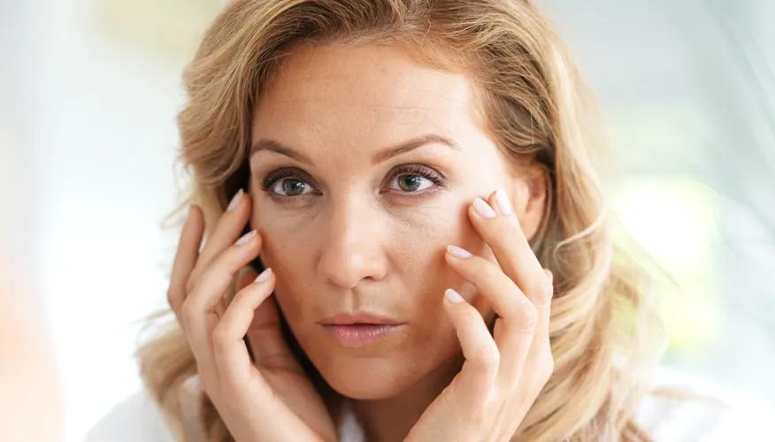 Skincare routine for your 50s and beyond
