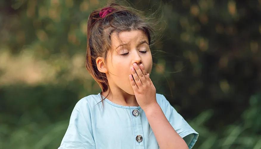Signs of Lethargy in the Baby