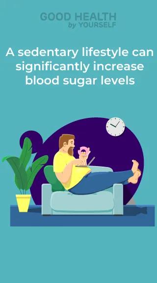blood sugar levels