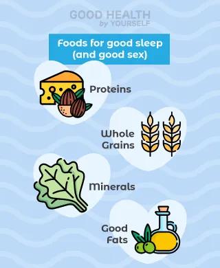 Foods for good sleep