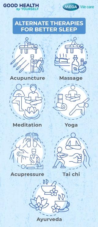therapies for better sleep