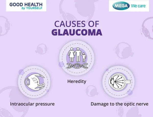 Causes of Glaucoma