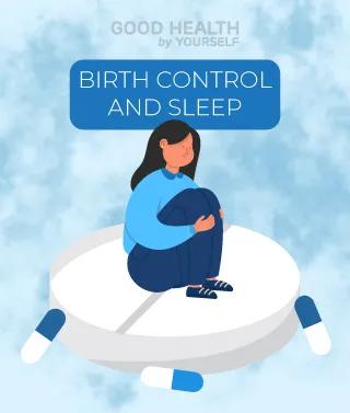 Birth control and sleep