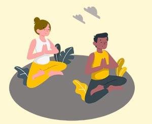Yoga for better immunity