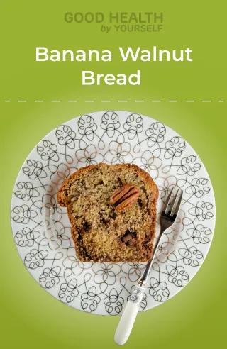 banana walnut bread