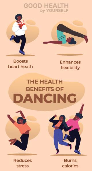 The Health Benefits of Dancing