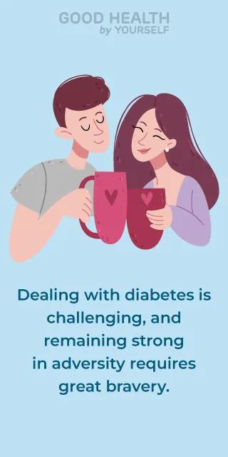 Diabetic complications and relationships