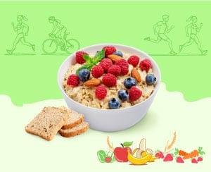 Balancing Food And Exercise For A Healthy Weight And Digestion