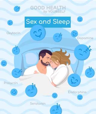 sex and sleep