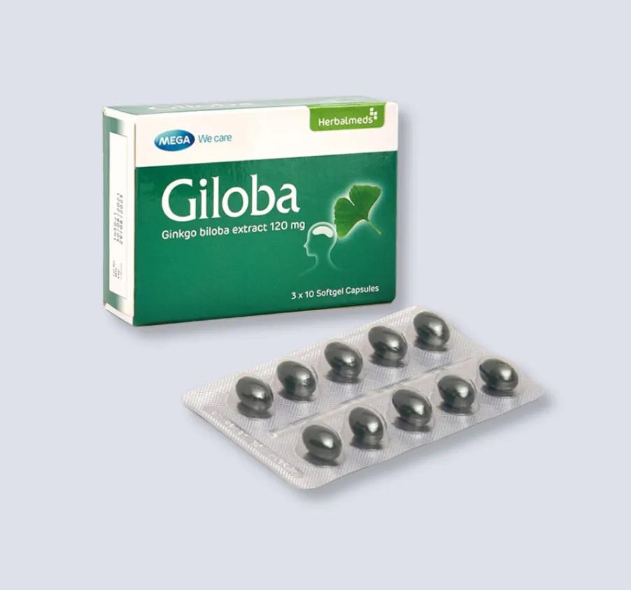 Giloba 120 3