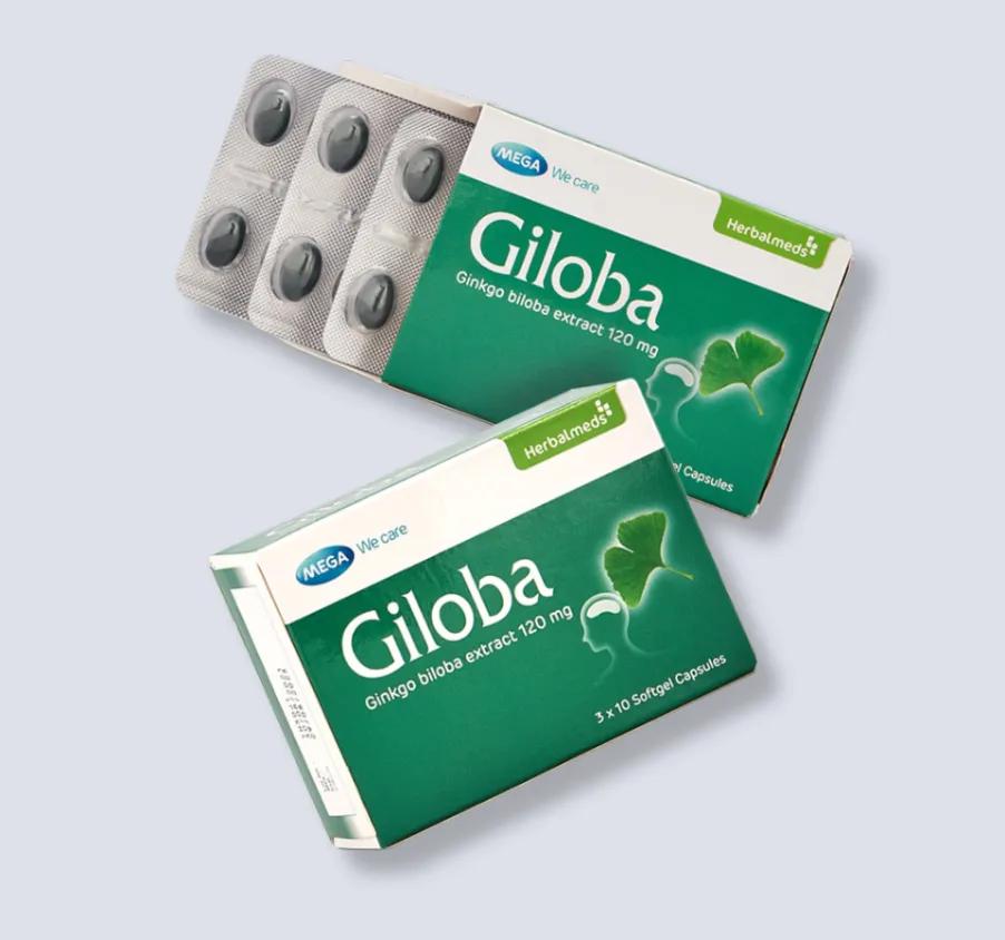 Giloba 120 5
