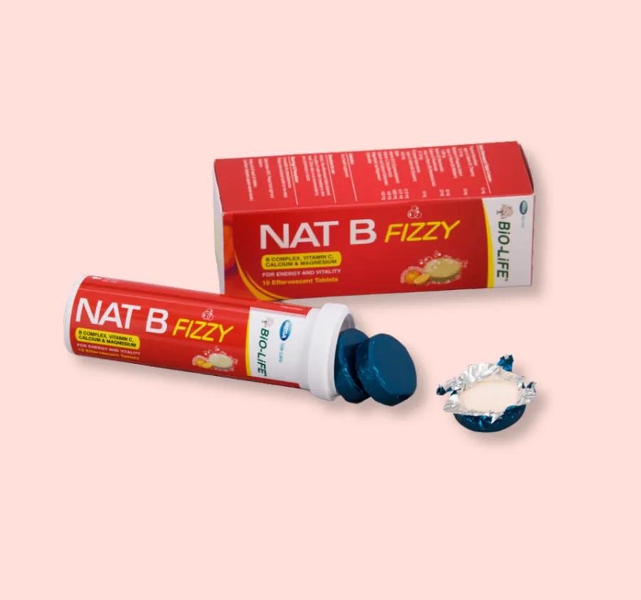 Nat B Fizzy 2
